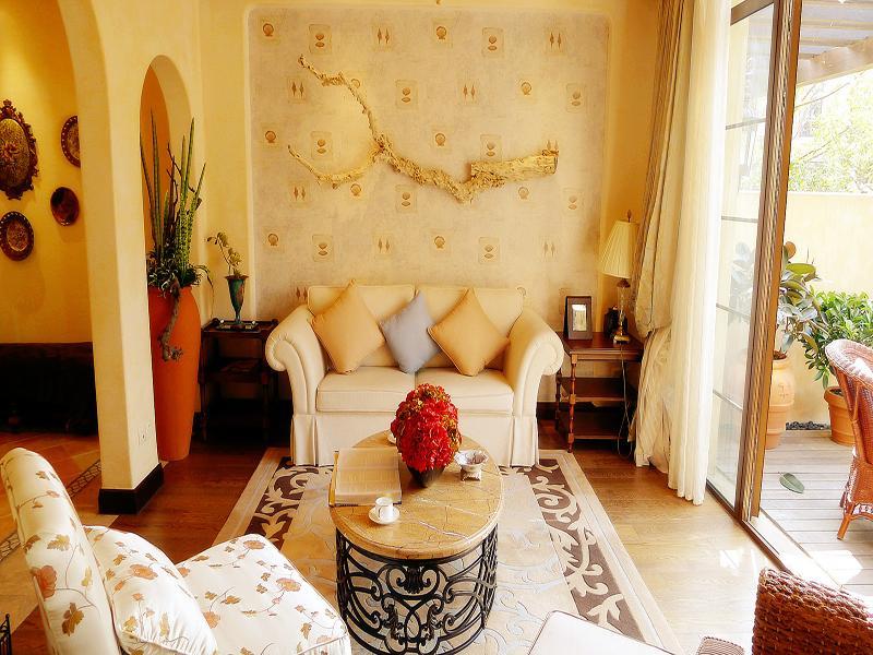 Le Camelia Hotel Shanghái Habitación foto