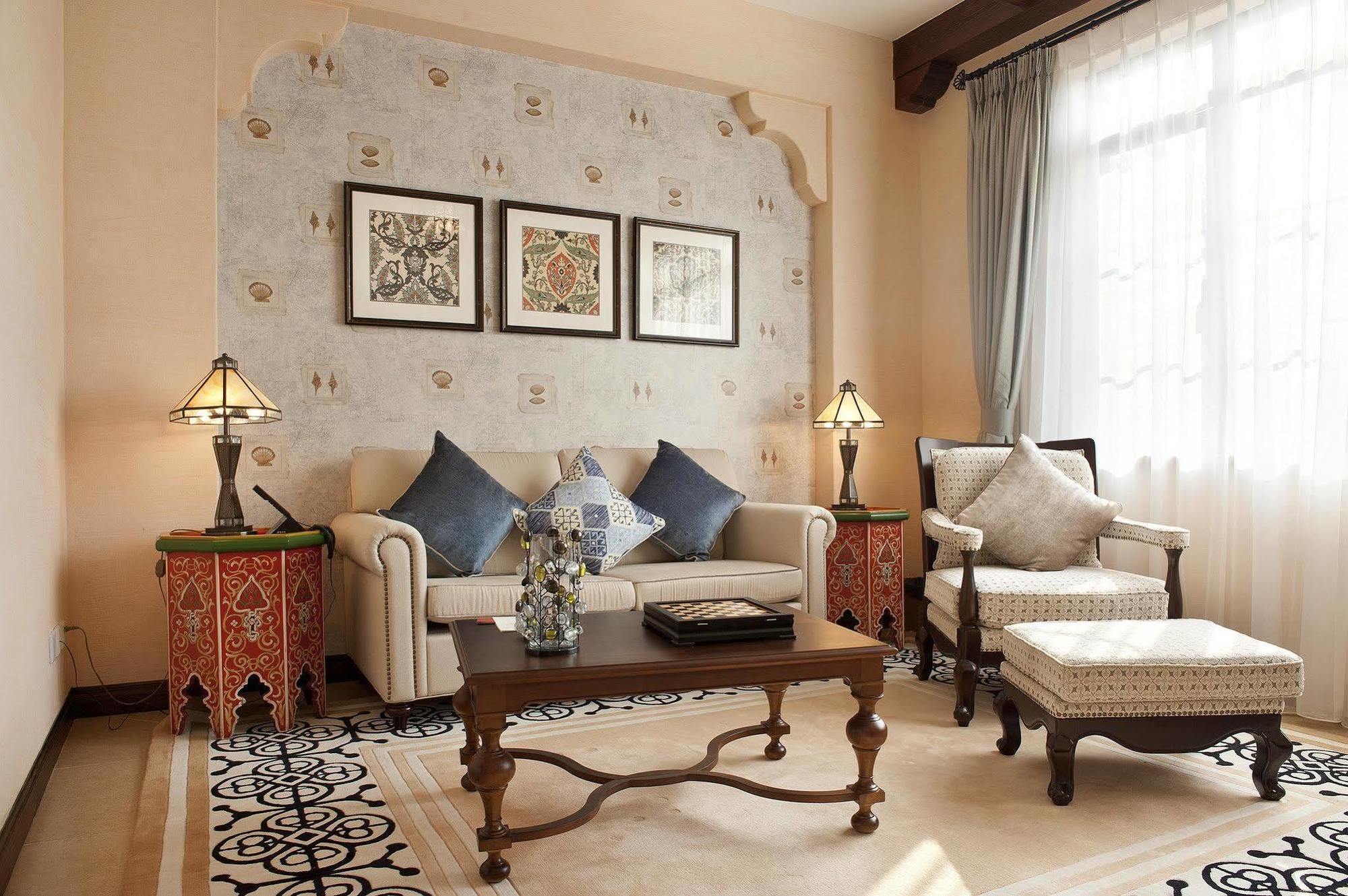 Le Camelia Hotel Shanghái Habitación foto